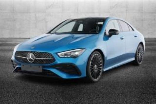 usato MERCEDES CLA 200
