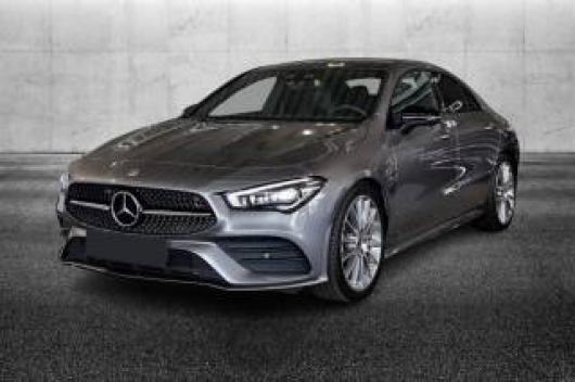 usato MERCEDES CLA 200