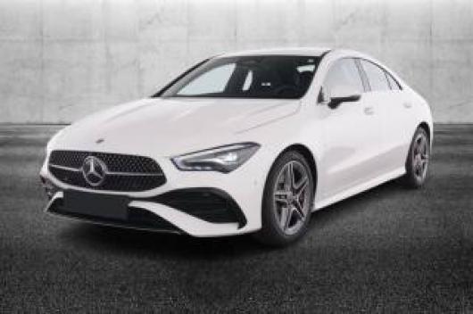 usato MERCEDES CLA 200