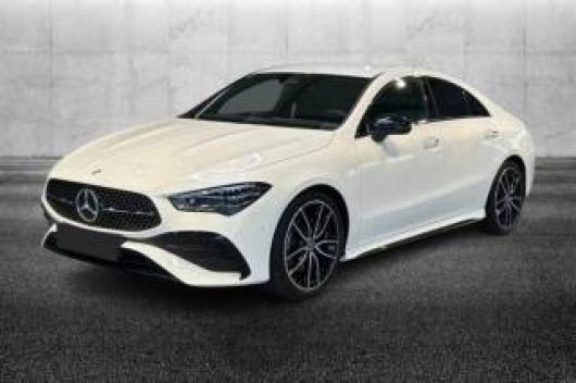usato MERCEDES CLA 200