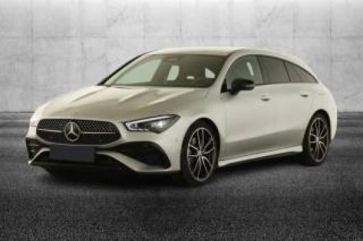 usato MERCEDES CLA 200