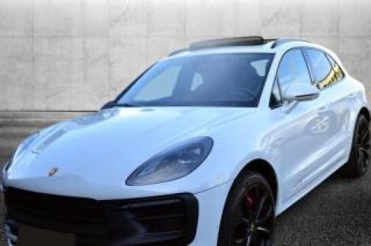 usato PORSCHE Macan