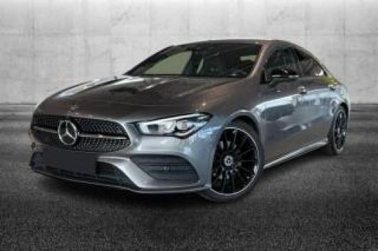 usato MERCEDES CLA 200