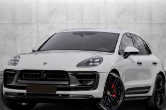 usato PORSCHE Macan