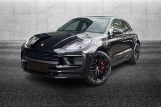 usato PORSCHE Macan