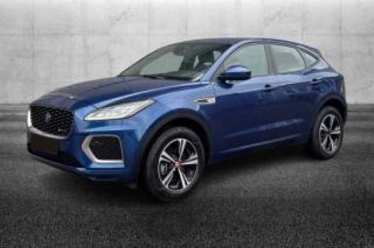 usato JAGUAR E Pace