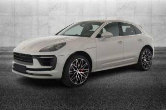 usato PORSCHE Macan