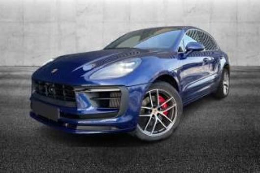 usato PORSCHE Macan