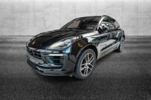 usato PORSCHE Macan