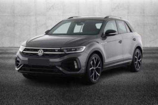 usato VOLKSWAGEN T Roc
