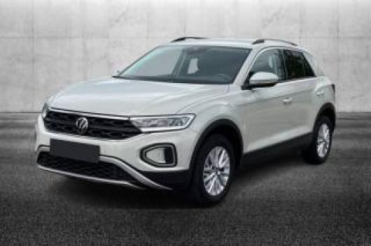 usato VOLKSWAGEN T Roc