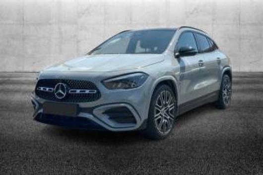 usato MERCEDES GLA 200
