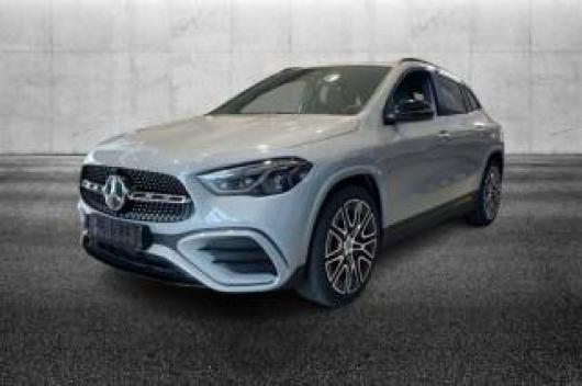 usato MERCEDES GLA 200