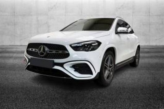 usato MERCEDES GLA 200
