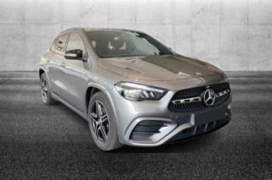 usato MERCEDES GLA 200