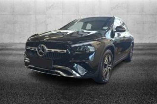 usato MERCEDES GLA 200