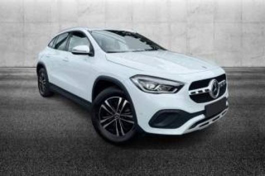 usato MERCEDES GLA 200
