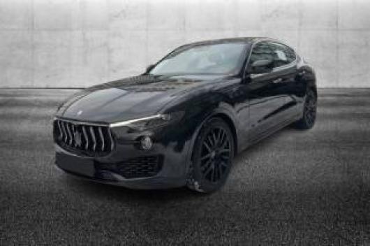 usato MASERATI Levante