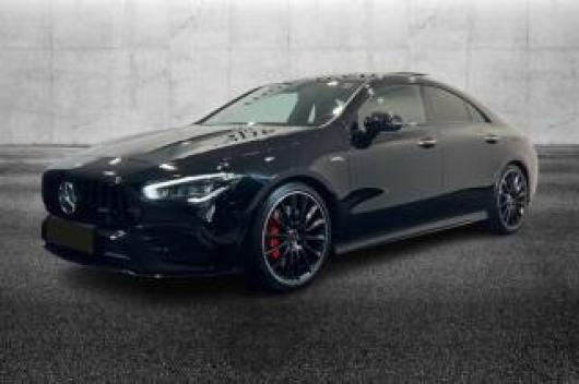 usato MERCEDES CLA 35 AMG