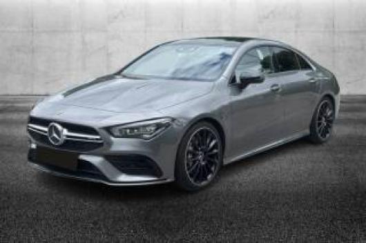 usato MERCEDES CLA 35 AMG