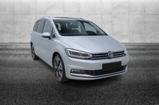 usato VOLKSWAGEN Touran