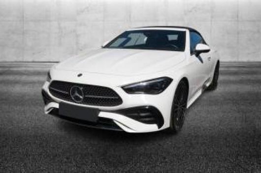 usato MERCEDES CLE 200