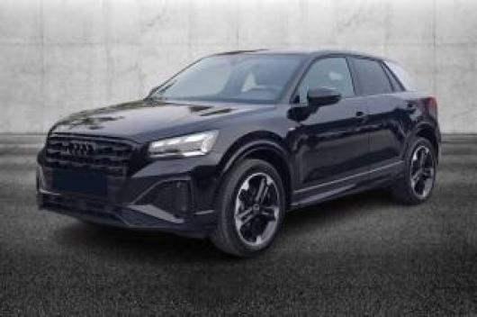 usato AUDI Q2