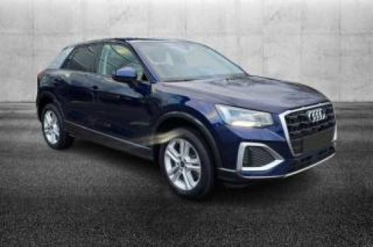usato AUDI Q2