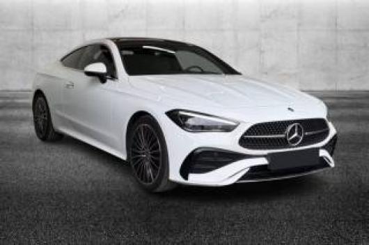 usato MERCEDES CLE 200