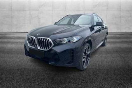usato BMW X6