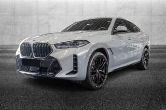 usato BMW X6
