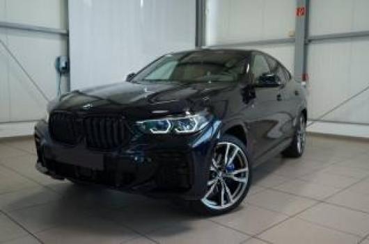 usato BMW X6