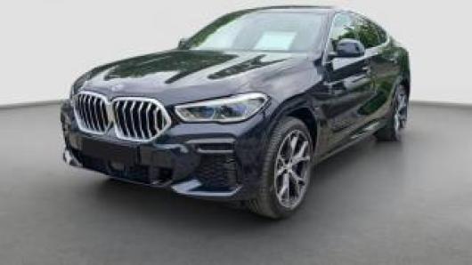 usato BMW X6