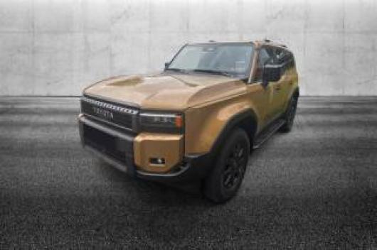 Km 0 TOYOTA Land Cruiser