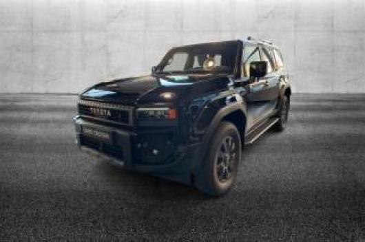 Km 0 TOYOTA Land Cruiser