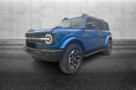 usato FORD Bronco