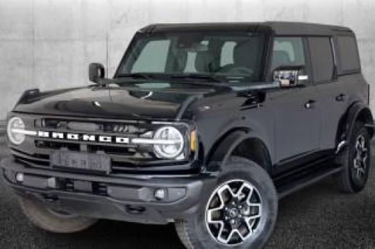 usato FORD Bronco