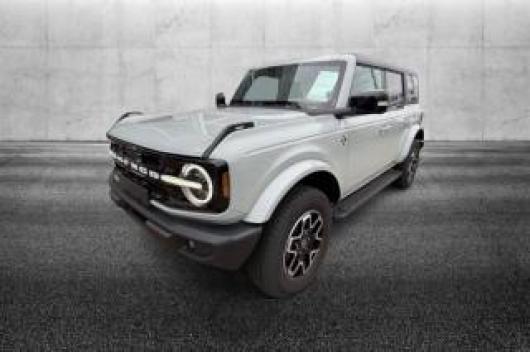usato FORD Bronco