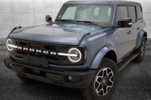 usato FORD Bronco