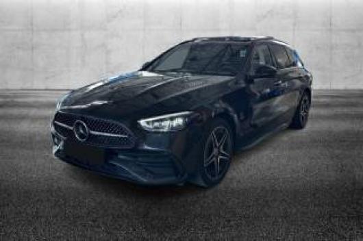 usato MERCEDES C 300