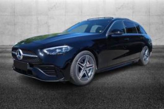 usato MERCEDES C 200