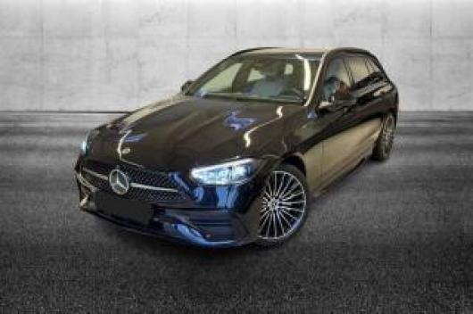 usato MERCEDES C 200