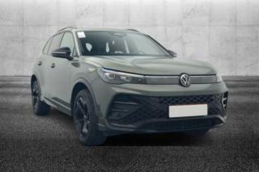usato VOLKSWAGEN Tiguan