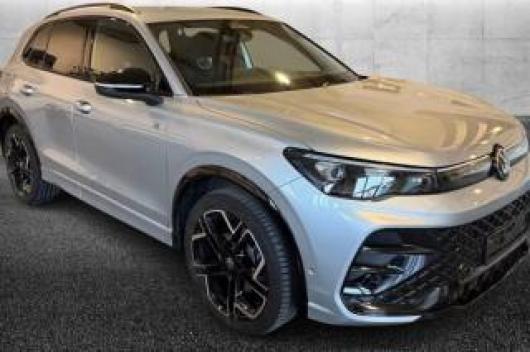 usato VOLKSWAGEN Tiguan