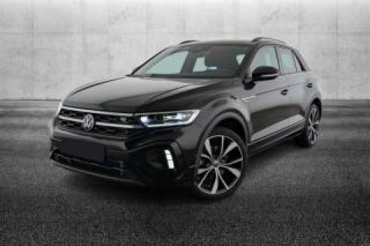 usato VOLKSWAGEN T Roc