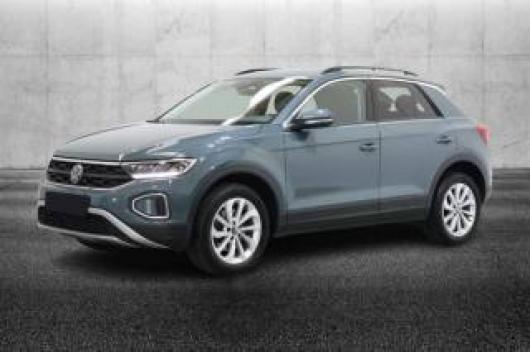 usato VOLKSWAGEN T Roc