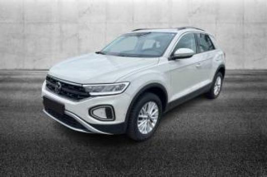 usato VOLKSWAGEN T Roc