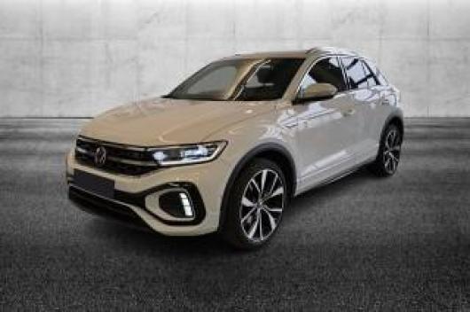 usato VOLKSWAGEN T Roc