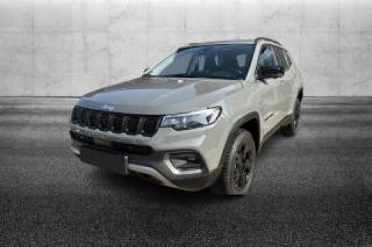 usato JEEP Compass