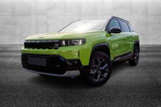 Km 0 JEEP Compass